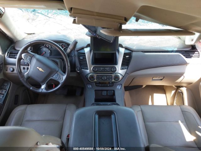 Photo 4 VIN: 1GNSKBKC3KR292285 - CHEVROLET TAHOE 