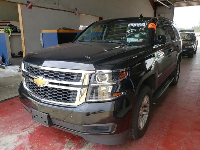 Photo 1 VIN: 1GNSKBKC3KR340917 - CHEVROLET TAHOE K150 