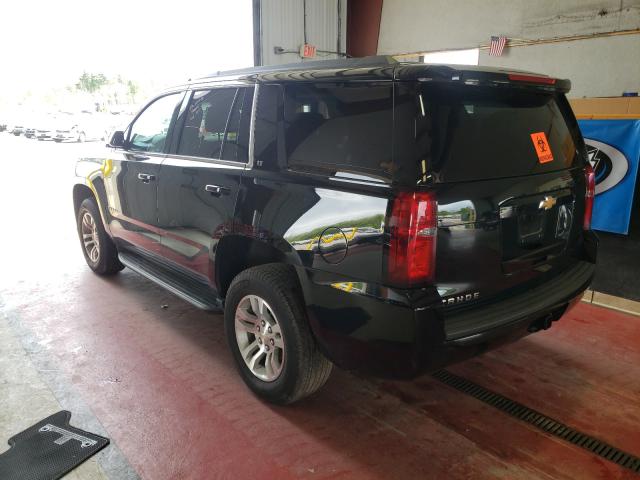 Photo 2 VIN: 1GNSKBKC3KR340917 - CHEVROLET TAHOE K150 