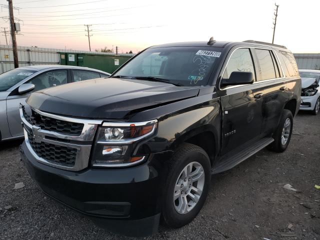 Photo 1 VIN: 1GNSKBKC3KR342859 - CHEVROLET TAHOE K150 