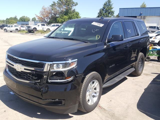 Photo 1 VIN: 1GNSKBKC3KR343297 - CHEVROLET TAHOE K150 