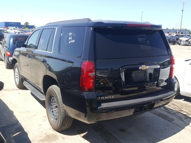 Photo 2 VIN: 1GNSKBKC3KR343297 - CHEVROLET TAHOE K150 