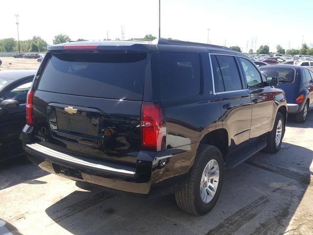 Photo 3 VIN: 1GNSKBKC3KR343297 - CHEVROLET TAHOE K150 