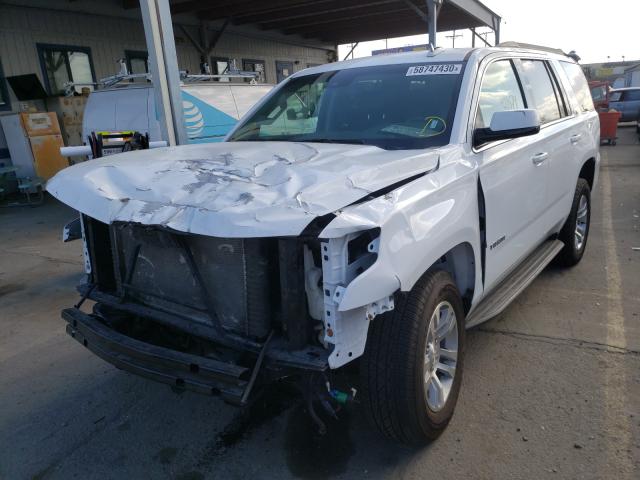 Photo 1 VIN: 1GNSKBKC3KR366885 - CHEVROLET TAHOE K150 