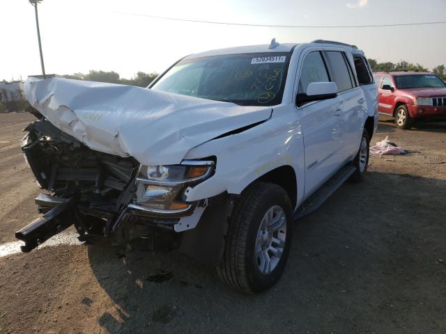 Photo 1 VIN: 1GNSKBKC3KR374906 - CHEVROLET TAHOE K150 