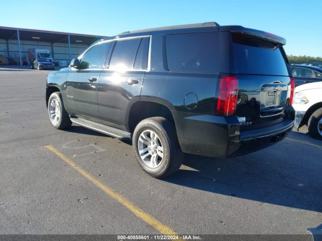 Photo 2 VIN: 1GNSKBKC3KR389146 - CHEVROLET TAHOE 