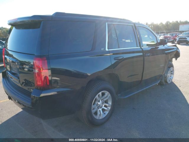 Photo 3 VIN: 1GNSKBKC3KR389146 - CHEVROLET TAHOE 