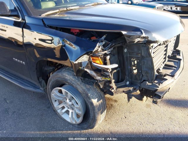 Photo 5 VIN: 1GNSKBKC3KR389146 - CHEVROLET TAHOE 