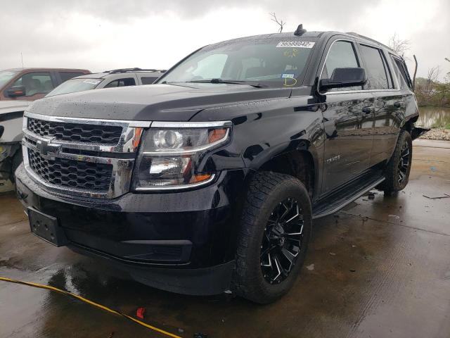 Photo 1 VIN: 1GNSKBKC3LR143652 - CHEVROLET TAHOE K150 