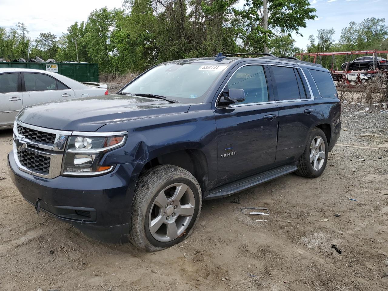 Photo 0 VIN: 1GNSKBKC3LR173380 - CHEVROLET TAHOE 