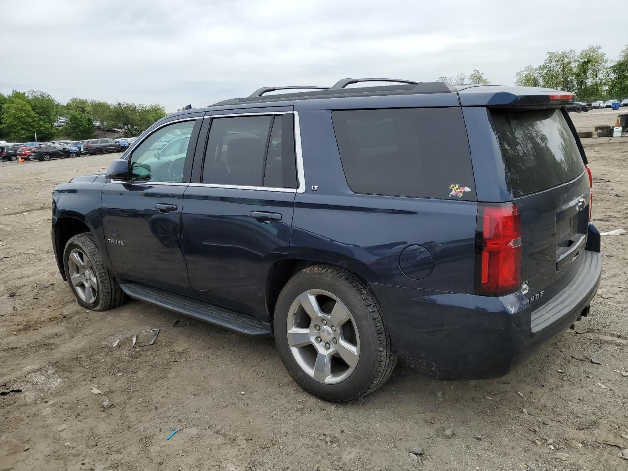 Photo 1 VIN: 1GNSKBKC3LR173380 - CHEVROLET TAHOE 