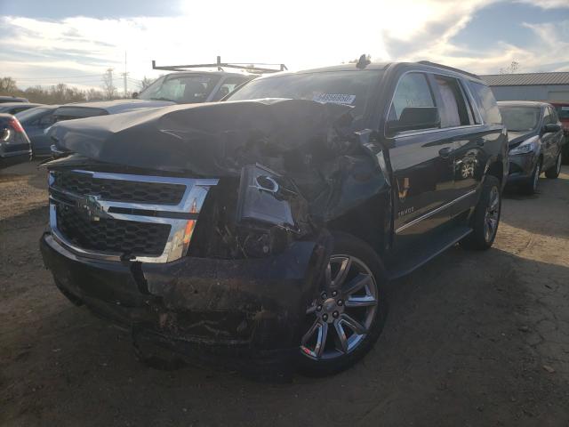 Photo 1 VIN: 1GNSKBKC3LR179888 - CHEVROLET TAHOE K150 