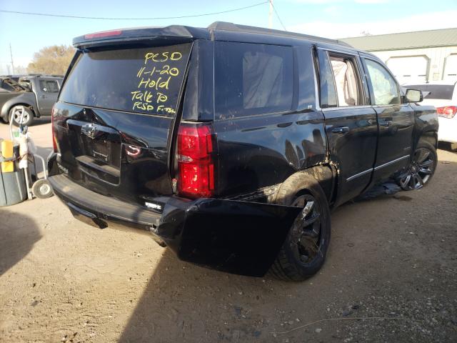 Photo 3 VIN: 1GNSKBKC3LR179888 - CHEVROLET TAHOE K150 