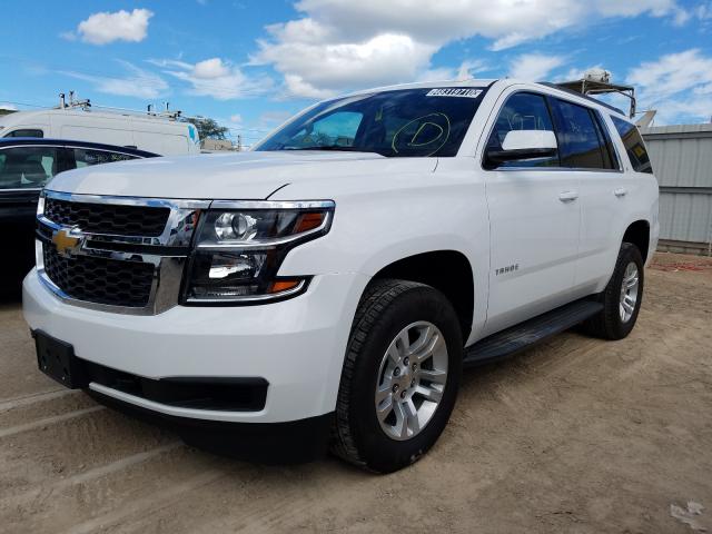 Photo 1 VIN: 1GNSKBKC3LR259661 - CHEVROLET TAHOE K150 