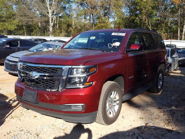 Photo 1 VIN: 1GNSKBKC3LR269106 - CHEVROLET TAHOE K150 