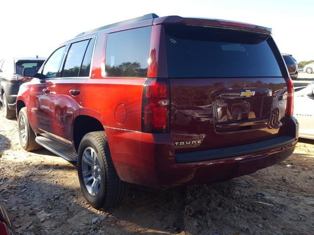 Photo 2 VIN: 1GNSKBKC3LR269106 - CHEVROLET TAHOE K150 