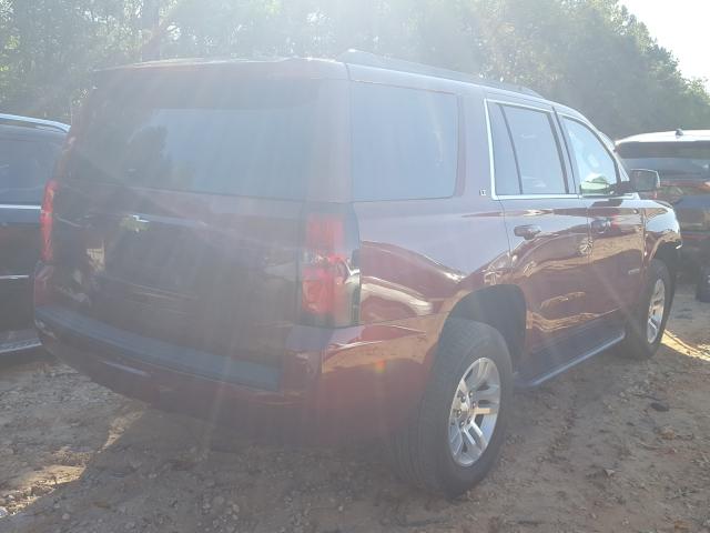 Photo 3 VIN: 1GNSKBKC3LR269106 - CHEVROLET TAHOE K150 