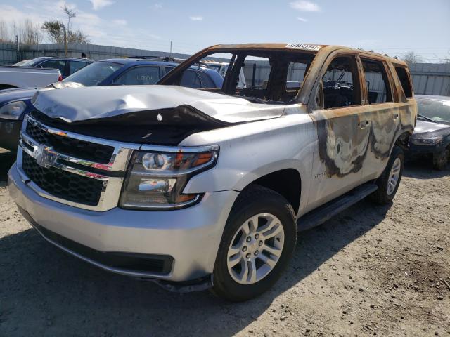 Photo 1 VIN: 1GNSKBKC3LR274368 - CHEVROLET TAHOE K150 