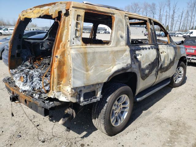 Photo 3 VIN: 1GNSKBKC3LR274368 - CHEVROLET TAHOE K150 