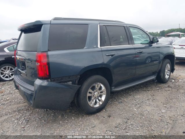 Photo 3 VIN: 1GNSKBKC3LR274869 - CHEVROLET TAHOE 