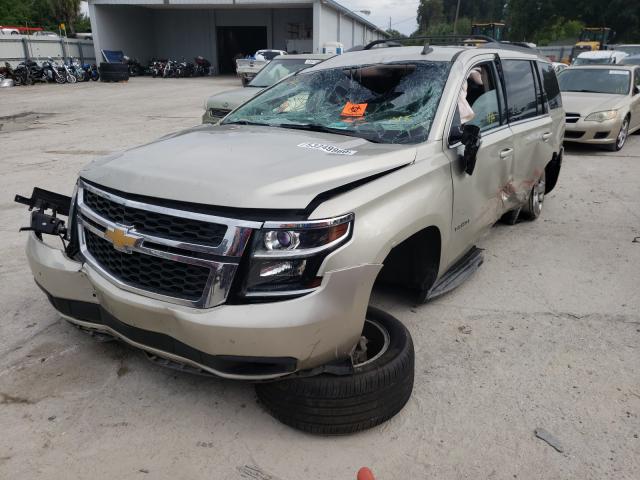 Photo 1 VIN: 1GNSKBKC4FR116013 - CHEVROLET TAHOE K150 