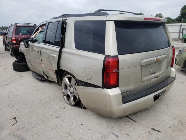 Photo 2 VIN: 1GNSKBKC4FR116013 - CHEVROLET TAHOE K150 