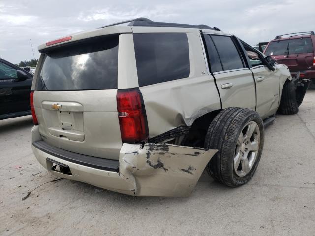 Photo 3 VIN: 1GNSKBKC4FR116013 - CHEVROLET TAHOE K150 