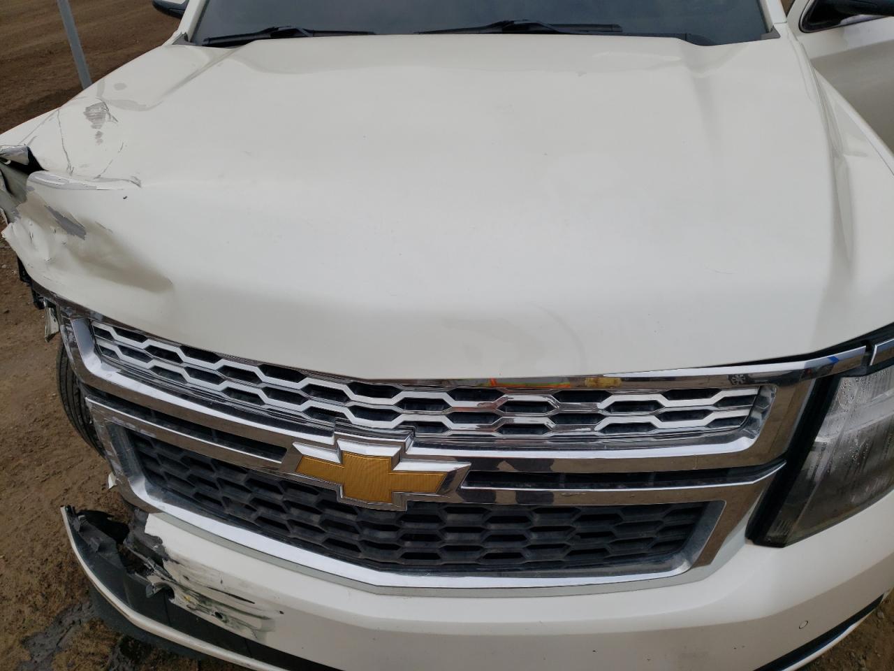 Photo 10 VIN: 1GNSKBKC4FR116075 - CHEVROLET TAHOE 