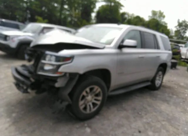 Photo 1 VIN: 1GNSKBKC4FR156477 - CHEVROLET TAHOE 