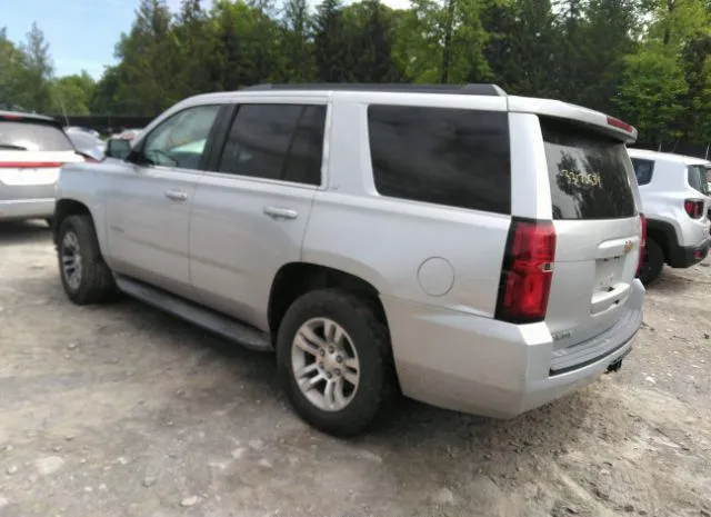 Photo 2 VIN: 1GNSKBKC4FR156477 - CHEVROLET TAHOE 