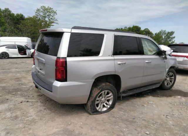 Photo 3 VIN: 1GNSKBKC4FR156477 - CHEVROLET TAHOE 