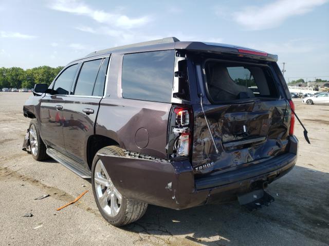 Photo 2 VIN: 1GNSKBKC4FR177958 - CHEVROLET TAHOE K150 