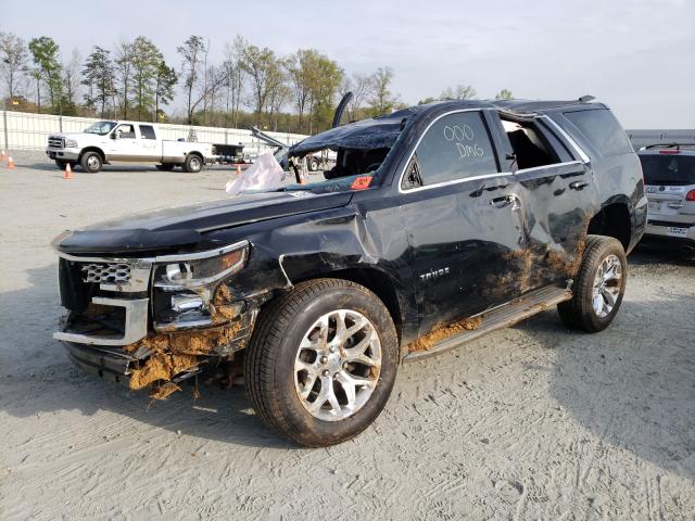 Photo 1 VIN: 1GNSKBKC4FR185249 - CHEVROLET TAHOE K150 