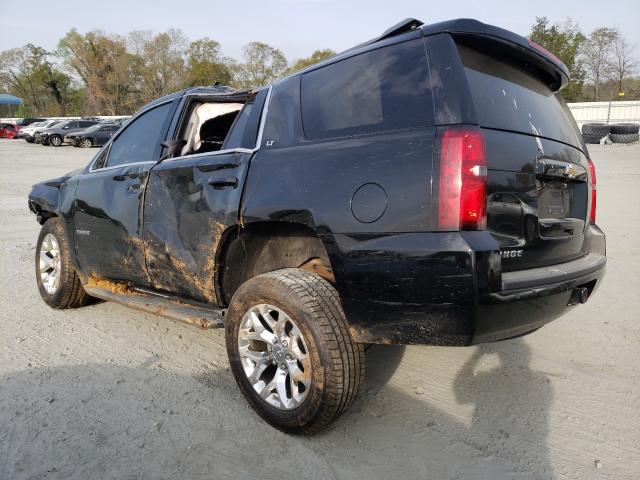 Photo 2 VIN: 1GNSKBKC4FR185249 - CHEVROLET TAHOE K150 