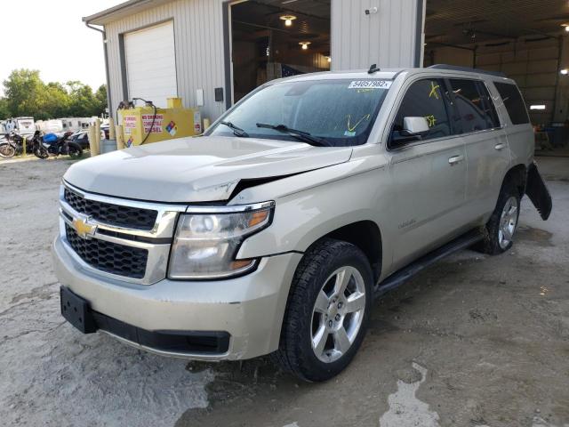 Photo 1 VIN: 1GNSKBKC4FR208738 - CHEVROLET TAHOE K150 