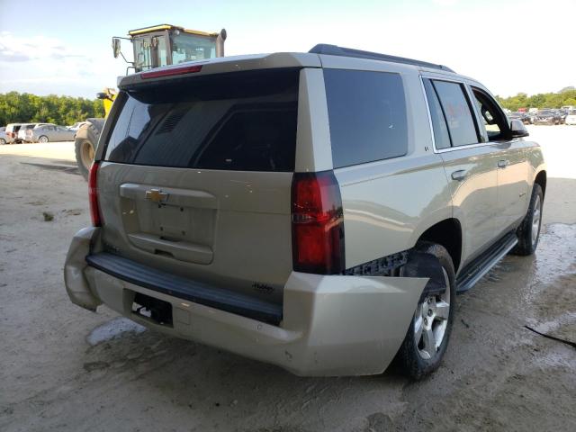 Photo 3 VIN: 1GNSKBKC4FR208738 - CHEVROLET TAHOE K150 