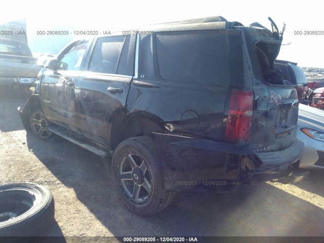 Photo 2 VIN: 1GNSKBKC4FR211073 - CHEVROLET TAHOE 