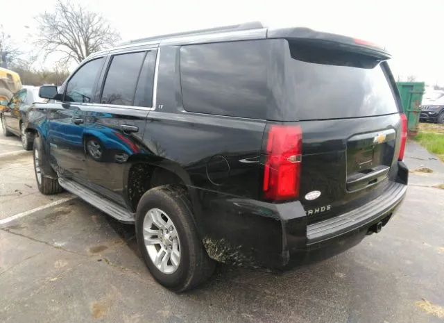 Photo 2 VIN: 1GNSKBKC4FR219920 - CHEVROLET TAHOE 