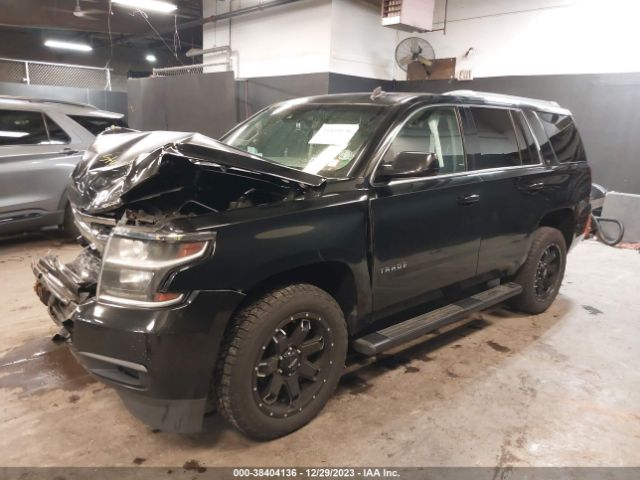 Photo 1 VIN: 1GNSKBKC4FR228679 - CHEVROLET TAHOE 