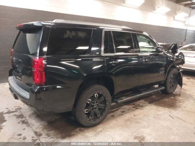 Photo 3 VIN: 1GNSKBKC4FR228679 - CHEVROLET TAHOE 