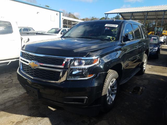 Photo 1 VIN: 1GNSKBKC4FR234286 - CHEVROLET TAHOE K150 