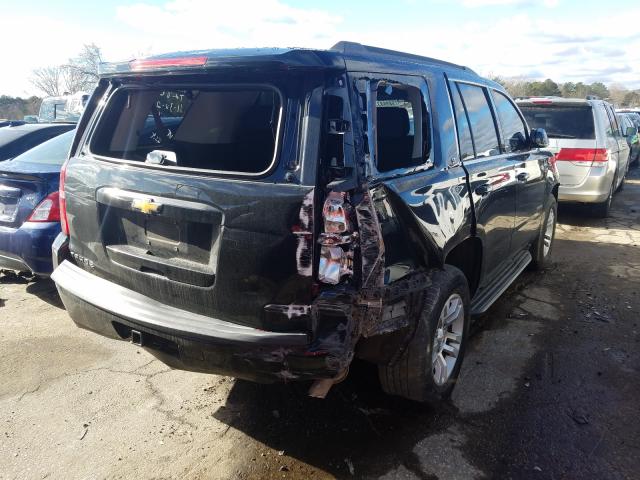 Photo 3 VIN: 1GNSKBKC4FR234286 - CHEVROLET TAHOE K150 