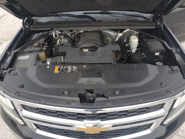 Photo 10 VIN: 1GNSKBKC4FR237351 - CHEVROLET TAHOE 