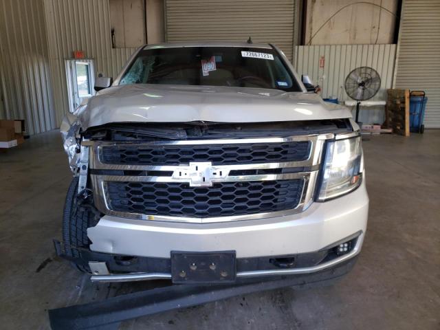 Photo 4 VIN: 1GNSKBKC4FR268325 - CHEVROLET TAHOE K150 