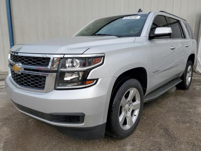 Photo 1 VIN: 1GNSKBKC4FR281284 - CHEVROLET TAHOE K150 