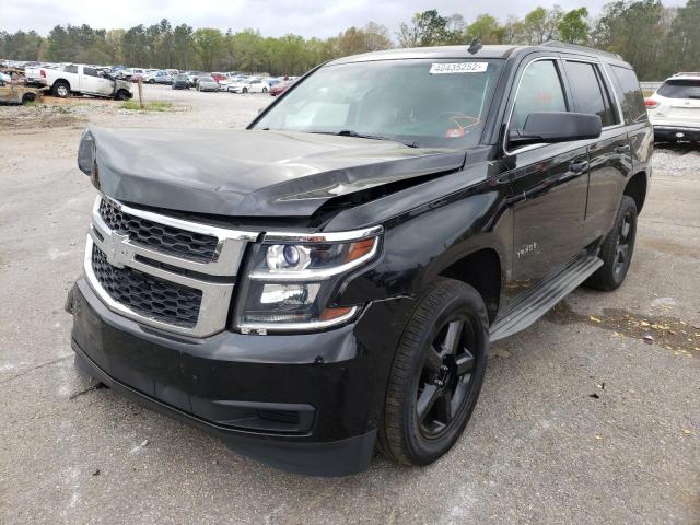 Photo 1 VIN: 1GNSKBKC4FR302859 - CHEVROLET TAHOE K150 