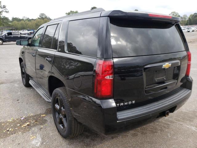 Photo 2 VIN: 1GNSKBKC4FR302859 - CHEVROLET TAHOE K150 