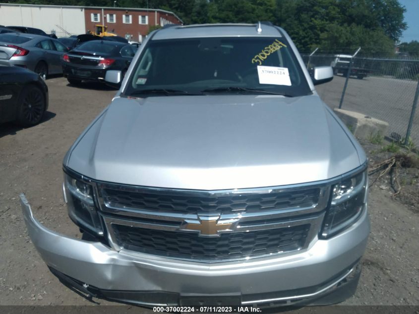 Photo 11 VIN: 1GNSKBKC4FR639693 - CHEVROLET TAHOE 