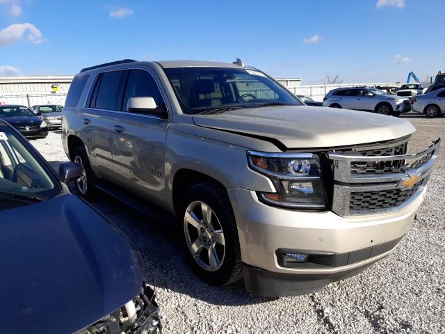 Photo 3 VIN: 1GNSKBKC4FR641220 - CHEVROLET TAHOE K150 