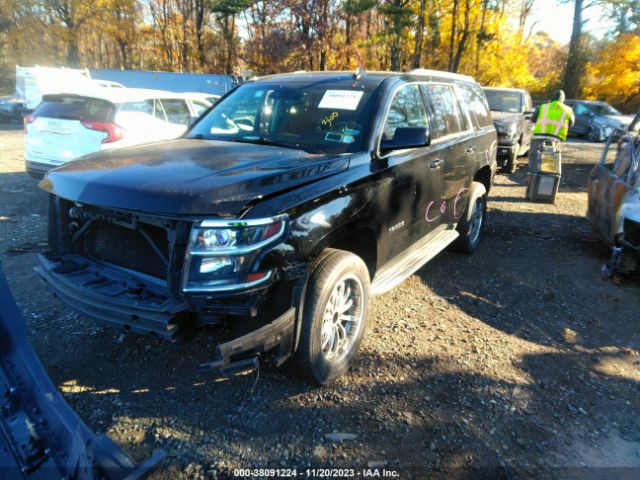 Photo 1 VIN: 1GNSKBKC4FR741043 - CHEVROLET TAHOE 